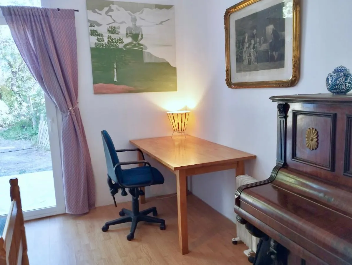 ヴィラ Casa Jardin Natural Sedella