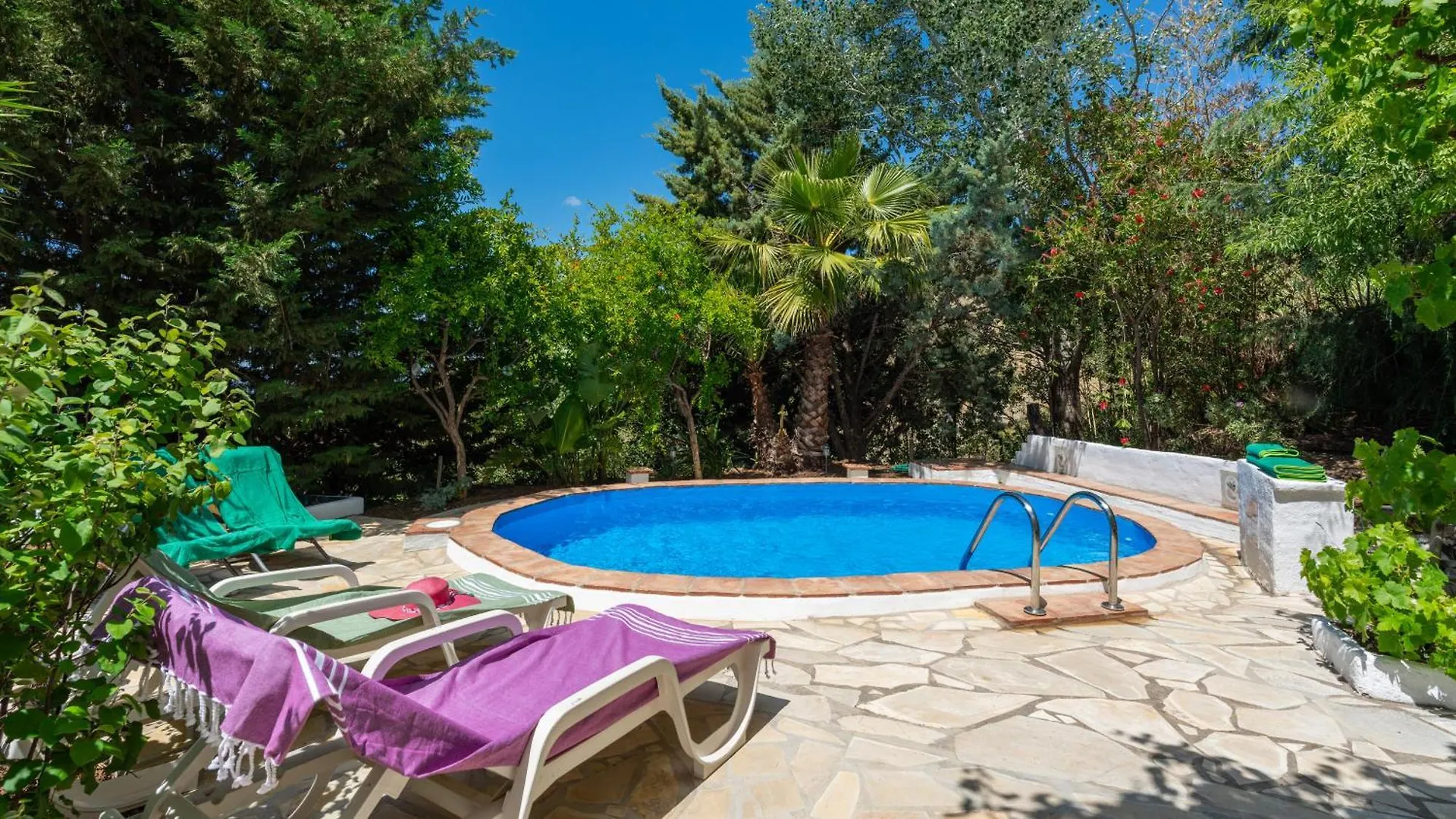ヴィラ Casa Jardin Natural Sedella