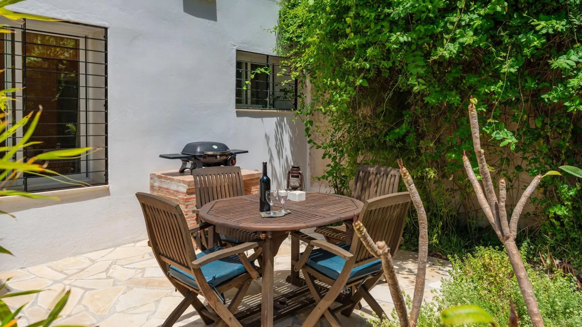 Casa Jardin Natural Sedella スペイン