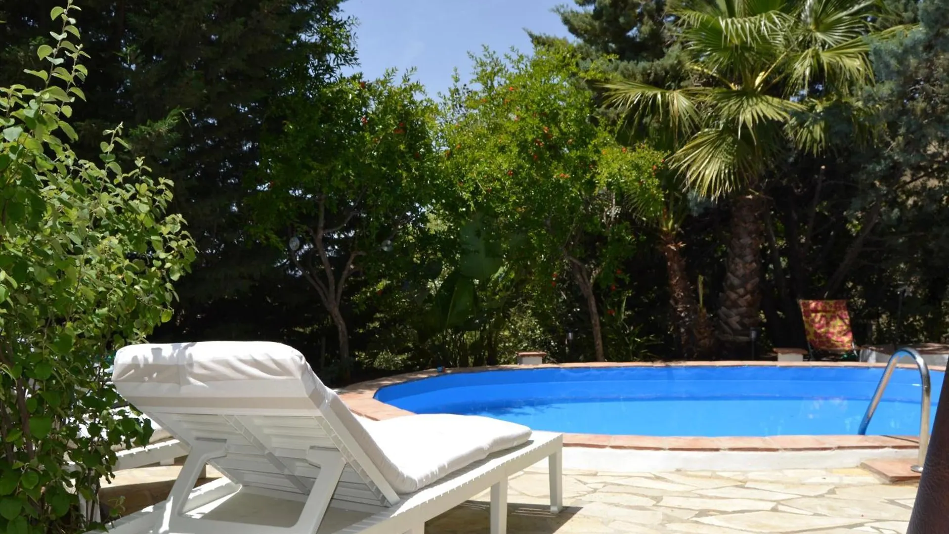 Casa Jardin Natural Sedella 0*,
